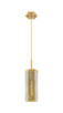 Innovations - 463-1P-BB-G463-12ME - One Light Pendant - Downtown Urban - Brushed Brass Innovations - 463-1P-BB-G463-12ME - One Light Pendant - Downtown Urban - Brushed Brass