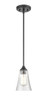 Natalie One Light Pendant (1461-MB)