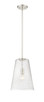 Millennium - 20702-PN - One Light Pendant - Saben - Polished Nickel