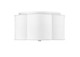Millennium - 21203-MW - Three Light Flushmount - Matte White