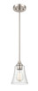Caily One Light Pendant (2121-BN)