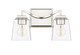 Millennium - 24002-PN - Two Light Vanity - Avenna - Polished Nickel