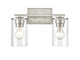 Millennium - 2702-BN - Two Light Vanity - Verlana - Brushed Nickel