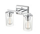 Verlana Two Light Vanity (2702-CH)
