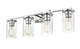 Verlana Four Light Vanity (2704-CH)