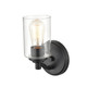One Light Wall Sconce (3681-MB)