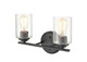 Moven Two Light Vanity (3682-MB)