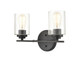 Moven Two Light Vanity (3682-MB)