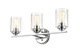 Three Light Vanity (3683-CH)