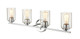 Moven Four Light Vanity (3684-CH)