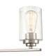 Moven Four Light Vanity (3684-SN)