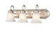 Three Light Vanity (4283-SN)