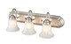 Compana Three Light Vanity (4283-SN)