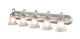 Five Light Vanity (4285-SN)
