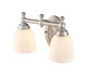 Two Light Vanity (4422-SN)