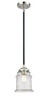 manufacturer_finish:Black Polished Nickel|manufacturer_glass:Seedy Large Canton|light_output:600.00lm|color_temperature:2700K|cri:90