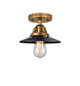 manufacturer_finish:Brushed Brass|manufacturer_glass:Matte Black|light_output:220.00lm|color_temperature:2200K|cri:99