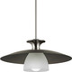 Progress Lighting - P500394-009 - One Light Pendant - Trimble - Brushed Nickel