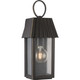 Progress Lighting - P560305-108 - One Light Outdoor Wall Lantern - Point Dume-Hook Pond - Oil Rubbed Bronze