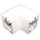 Westgate - SCX-L-MCT4 - Linear L Section - White