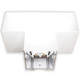 Westgate - SCX-T-MCT4 - Linear T Section - White