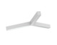 2-Foot Y Fixture (SCX-Y2FT-60W-MCT4-D)