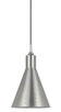 Cal Lighting - UP-1011/6-BS - One Light Pendant - UNI PACK - Rust