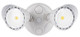 Westgate - SL-20W-50K-WH-D - LED Flood Lights - White