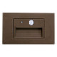 Westgate - SLE-A-12V-MCT-PIR-ORB - Integrated Step Light - Oil-Rubbed Bronze