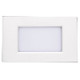 Westgate - SLE-F-12V-MCT-WH - Integrated Step Light - White