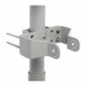 Westgate - SOLF-PMS-36W/54W - Pole Mount - Light Grey