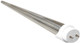 Westgate - T8-EZ6-AHL-4FT-18W-30K-C - LED Lamp - Clear