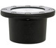Westgate - WL-140-FBK - Well Light - Fiberglass(Black)