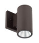 Westgate - WMC3-DL-MCT-BR-DT - Wall Mount - Oil-Rubbed Bronze