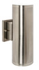 Westgate - WMC-UDL-20W-50K-BN - 4 Cylinder Light - Brushed Nickel