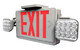 Westgate - XT-CL-RW-EM - LED Exit/Emergency Light Combo - White