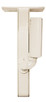 Super Slim LED Exit Sign (XTSL-CL-RW)