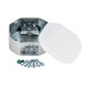 Westinghouse Lighting - 0105011 - Saf-T-Box Fan/Fixture Support Box - Support Braces & Boxes