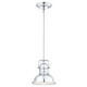 Westinghouse Lighting - 63085A - LED Pendant - Boswell - Chrome Westinghouse Lighting - 63085A - LED Pendant - Boswell - Chrome