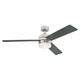 Westinghouse Lighting - 74007A00 - 52Ceiling Fan - Alta Vista - Brushed Nickel
