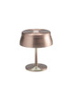 Zafferano - LD0306R3 - LED Table Lamp - Sister Light - Anodized Copper