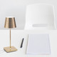 Poldina LED Table Lamp (LD0320BFO)