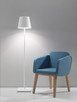 Poldina Pro LED Floor Lamp (LD0360B3)