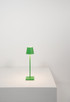 Zafferano - LD0490V3 - LED Table Lamp - Poldina - Apple Green