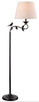 Canarm - IFL1177A60ORB - One Light Floor Lamp - Havran - Oil Rubbed Bronze