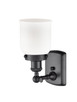 manufacturer_finish:Matte Black|manufacturer_glass:Matte White|light_output:220.00lm|color_temperature:2200K|cri:99