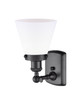 manufacturer_finish:Matte Black|manufacturer_glass:Matte White|light_output:220.00lm|color_temperature:2200K|cri:99