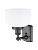 manufacturer_finish:Matte Black|manufacturer_glass:Matte White|light_output:220.00lm|color_temperature:2200K|cri:99