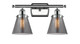 manufacturer_finish:Polished Chrome|manufacturer_glass:Light Smoke Small Cone|light_output:600.00lm|color_temperature:2700K|cri:90