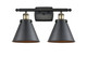 manufacturer_finish:Black Antique Brass|manufacturer_glass:Matte Black|light_output:220.00lm|color_temperature:2200K|cri:99